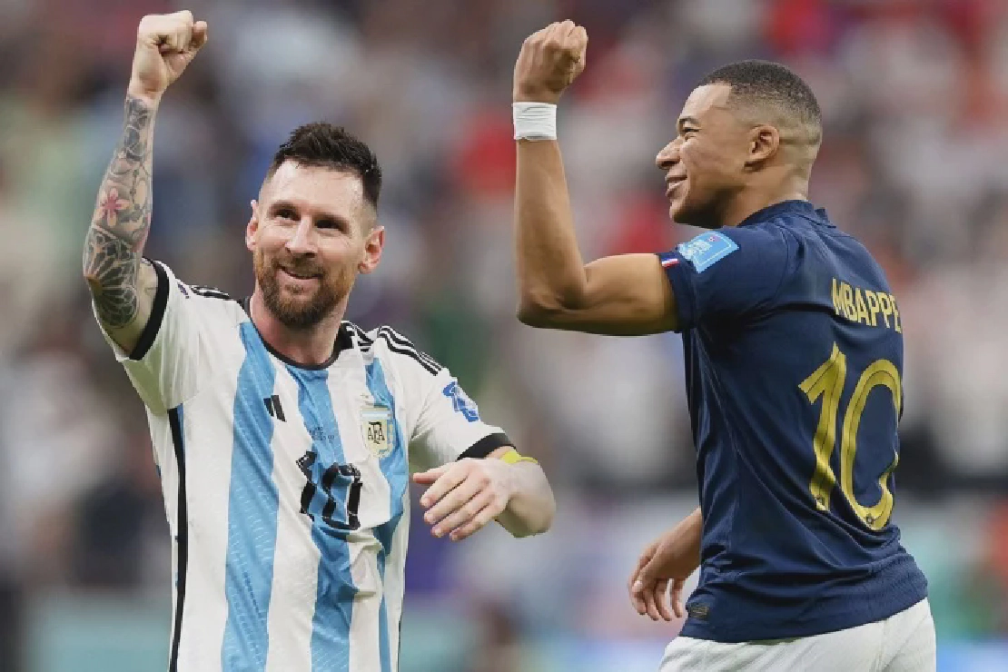 Argentina vs Francia Copa del Mundo