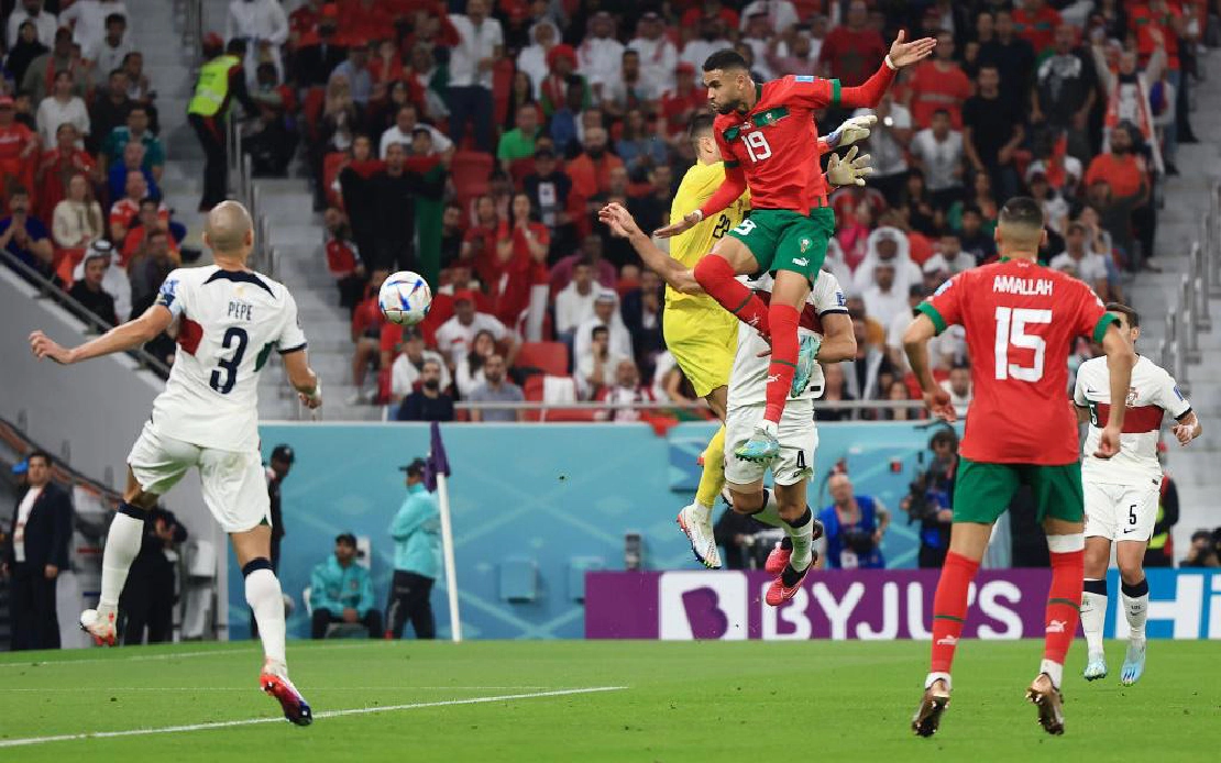 Marokko Portugaliya CHM