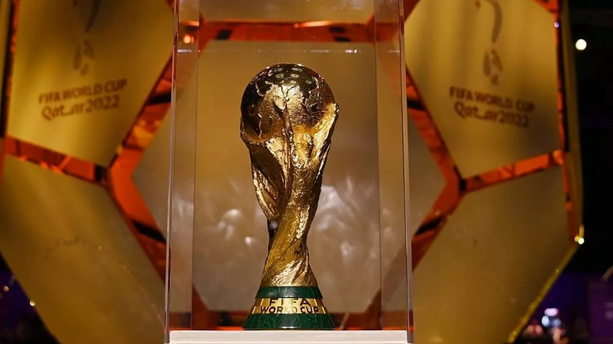 Где смотреть финал ЧМ по футболу 2022?