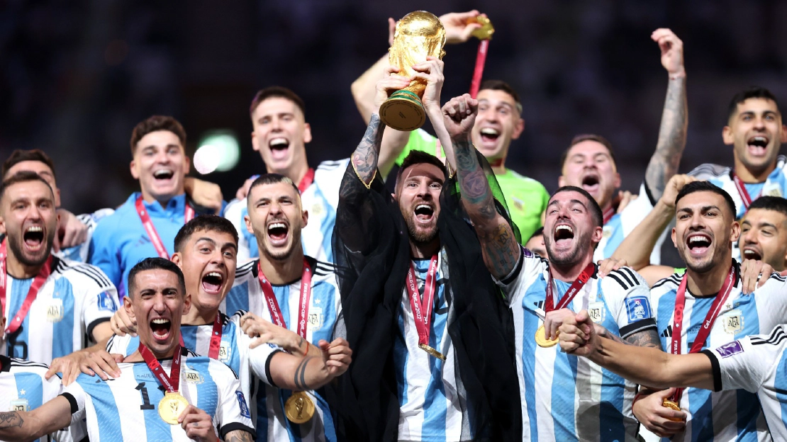 2022 World Cup final review
