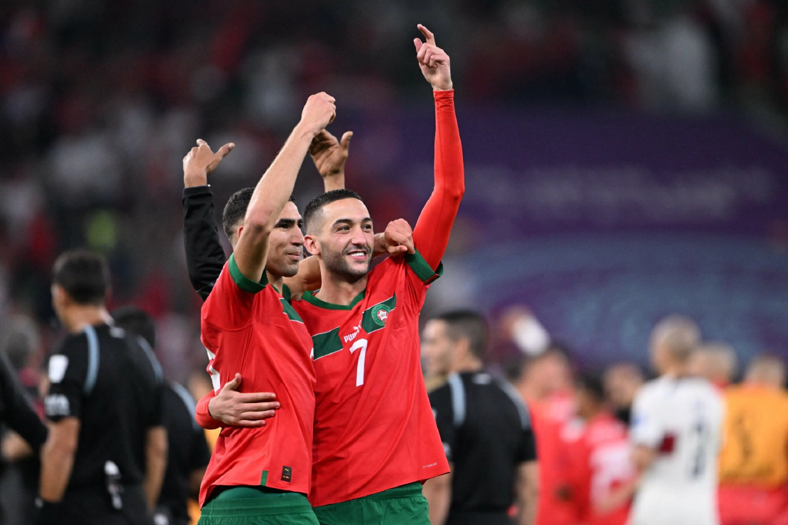 Copa del Mundo 2022 - Marruecos