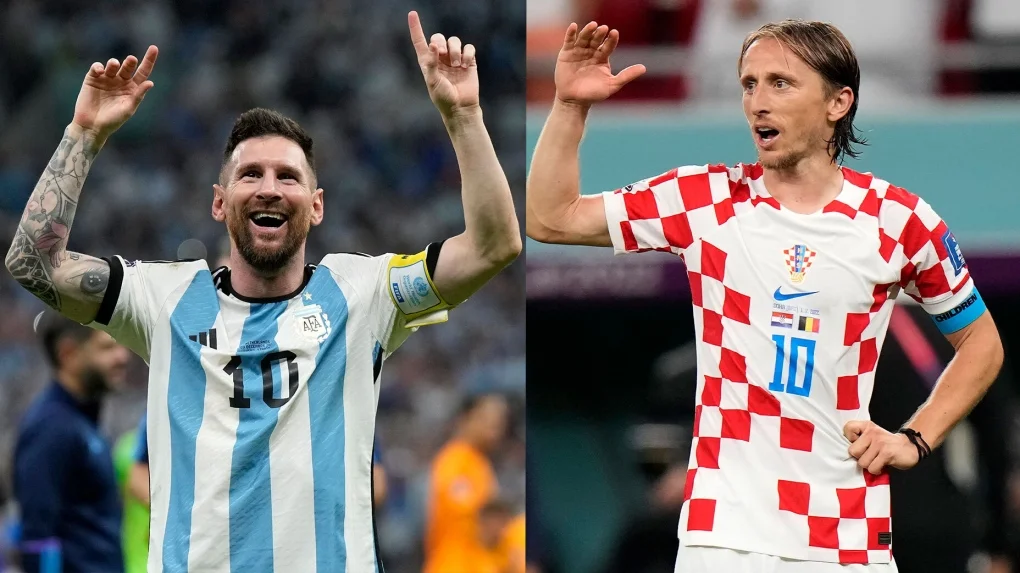 Argentina - Croatia forecast