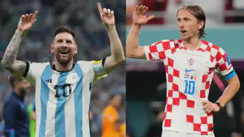 Previsão Argentina - Croácia