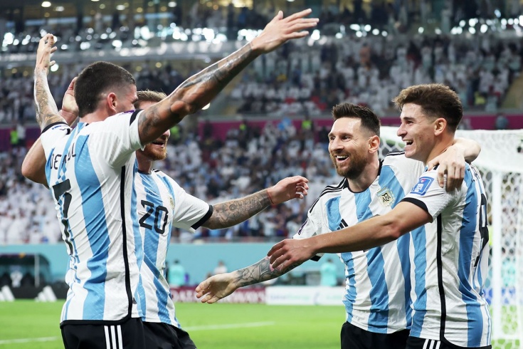 Аргентина прогноз финал