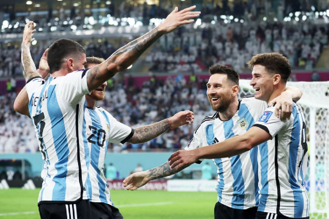 Argentina prediction final