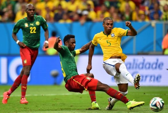 Cameroon - Brazil prediction