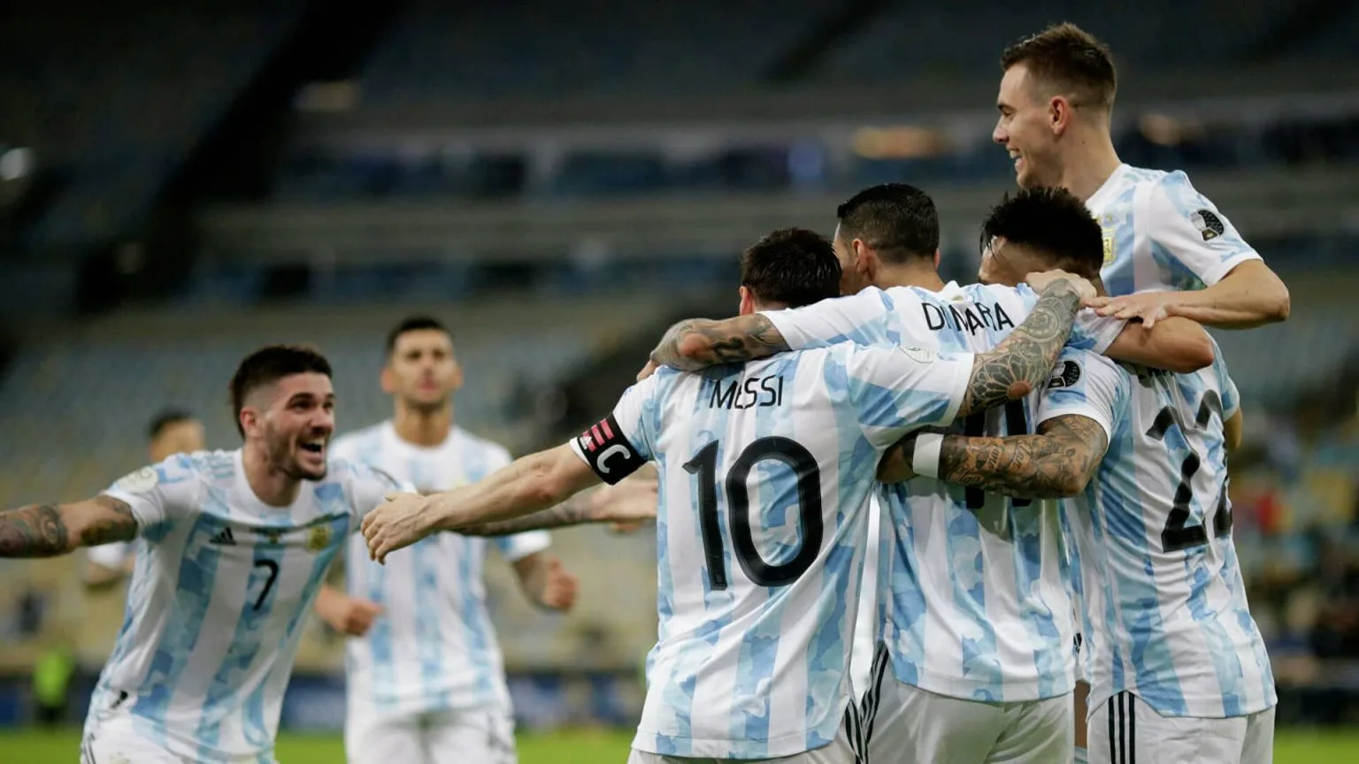 Argentina bid for the 2022 World Cup