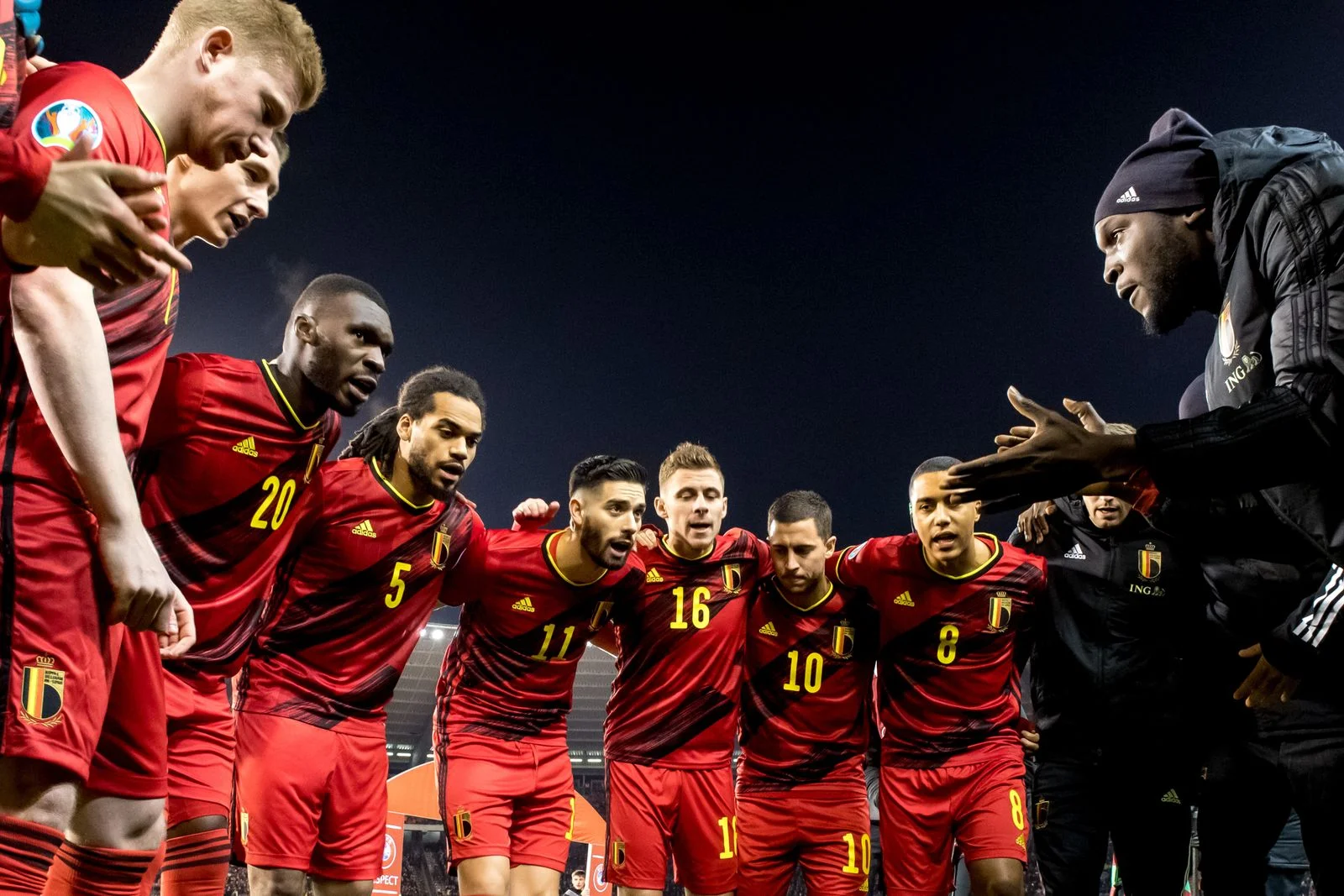 Belgium World Cup
