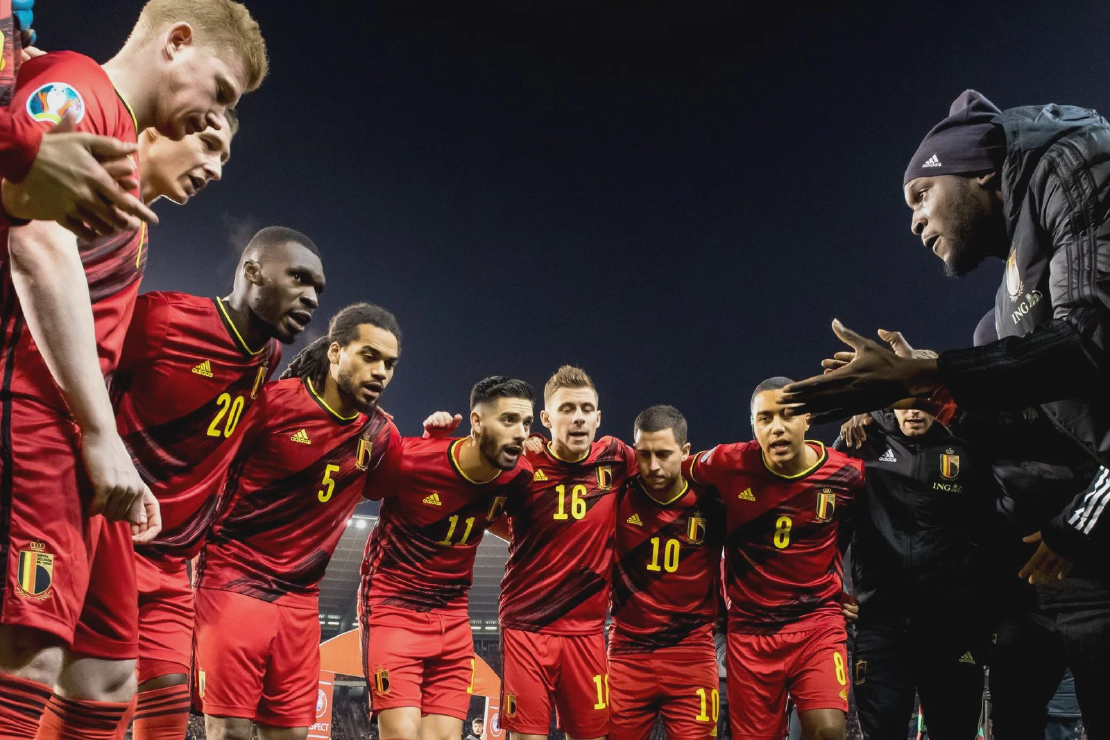 A Bélgica no Campeonato do Mundo
