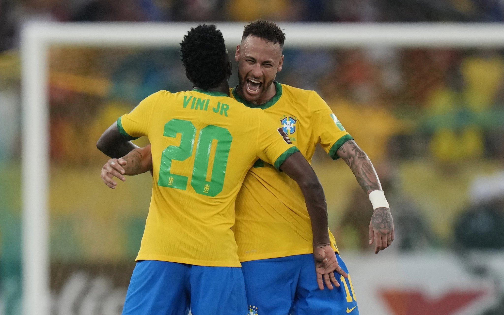 Who is in Brazil&rsquo;s World Cup bid?