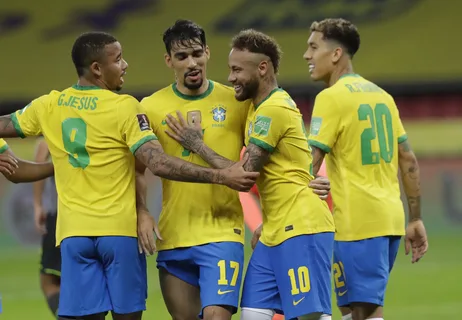 Заявка сборной Бразилии на ЧМ 2022