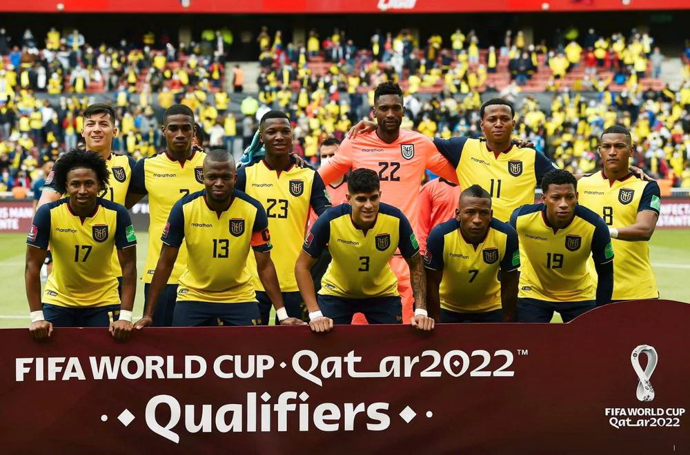 Ecuador squad