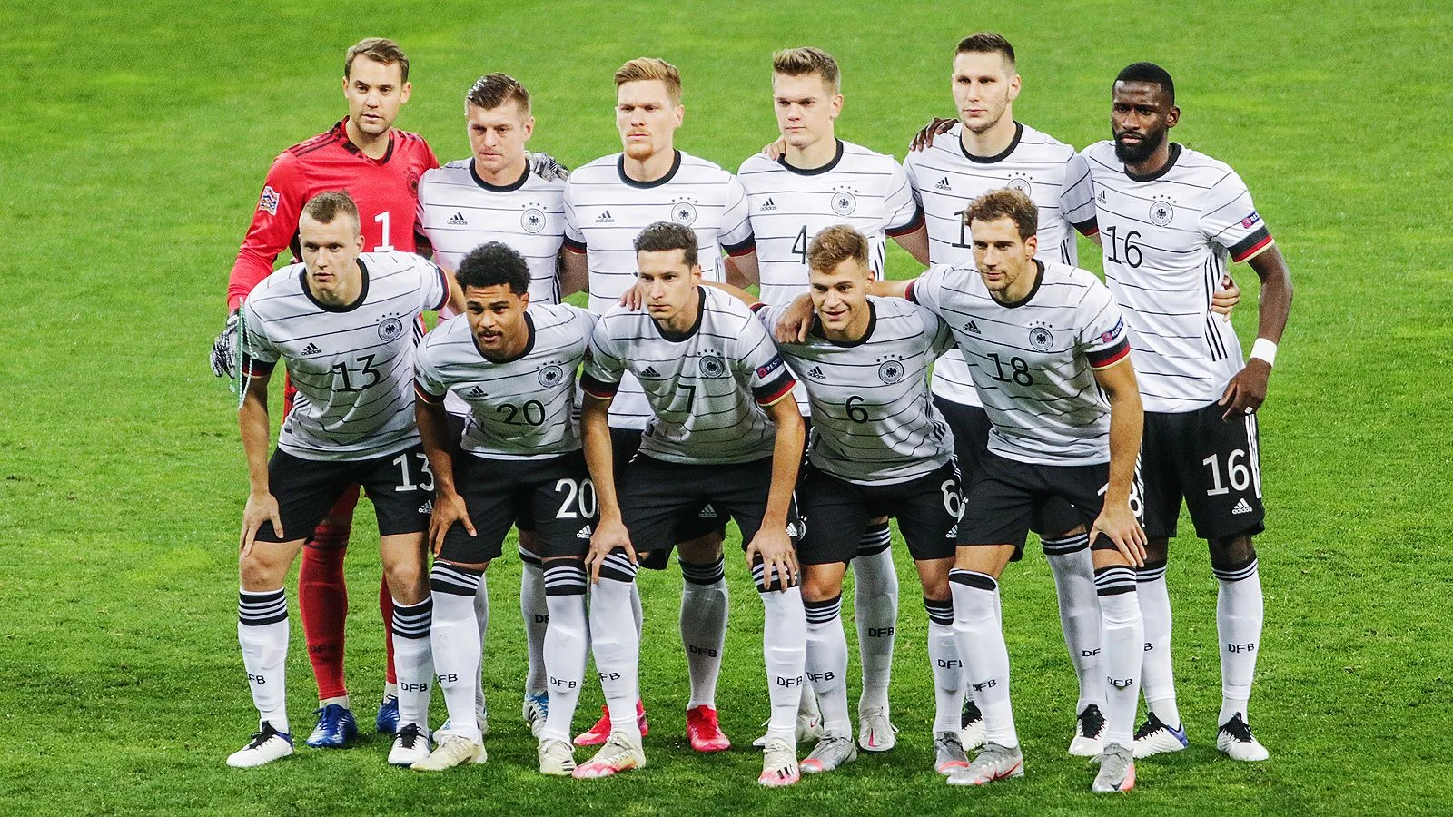 Germany squad
