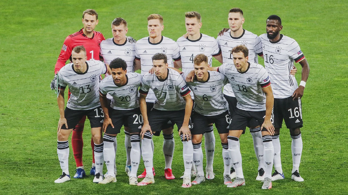 Заявка сборной Германии на чемпионат мира