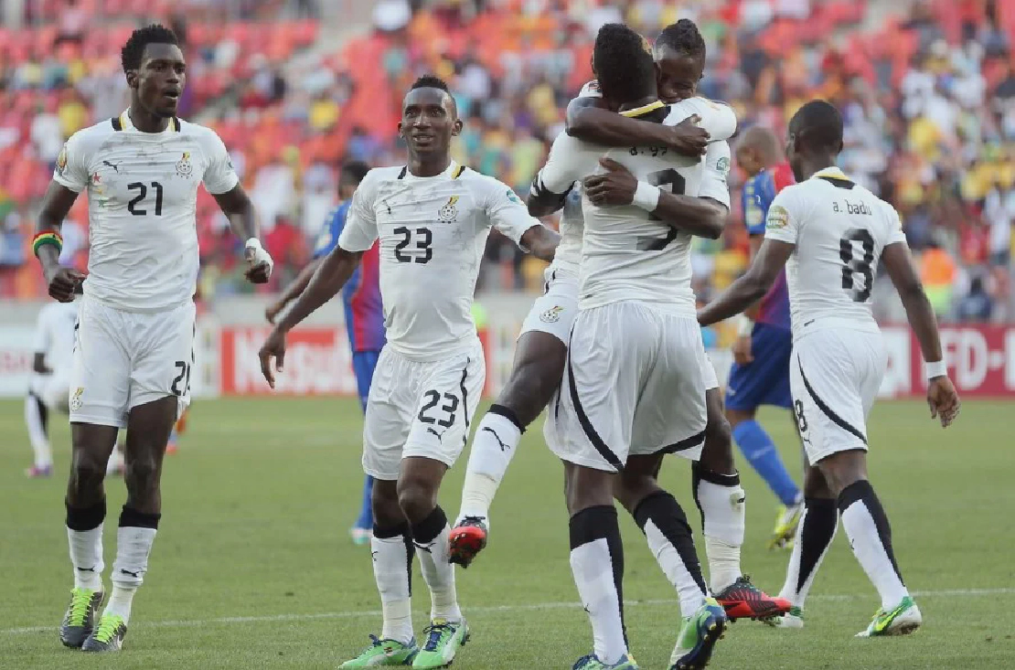 Ghana en la Copa Mundial