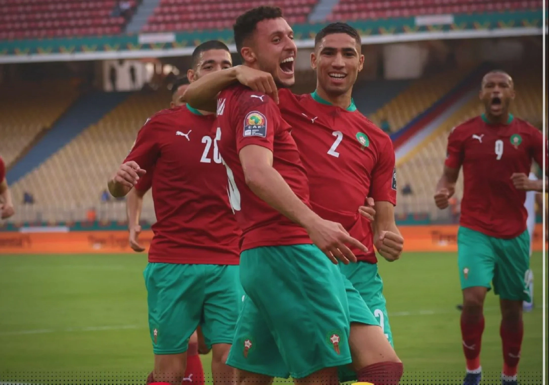 Marruecos en el Mundial
