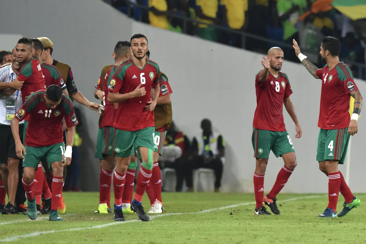 Morocco matches