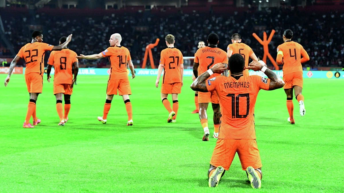 Holland matches