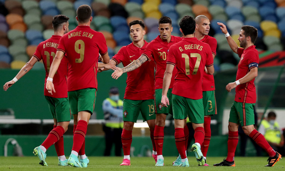 Who is in Portugal&rsquo;s World Cup squad?