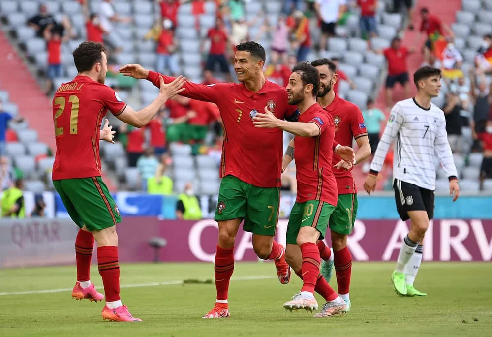 Portugal World Cup bid