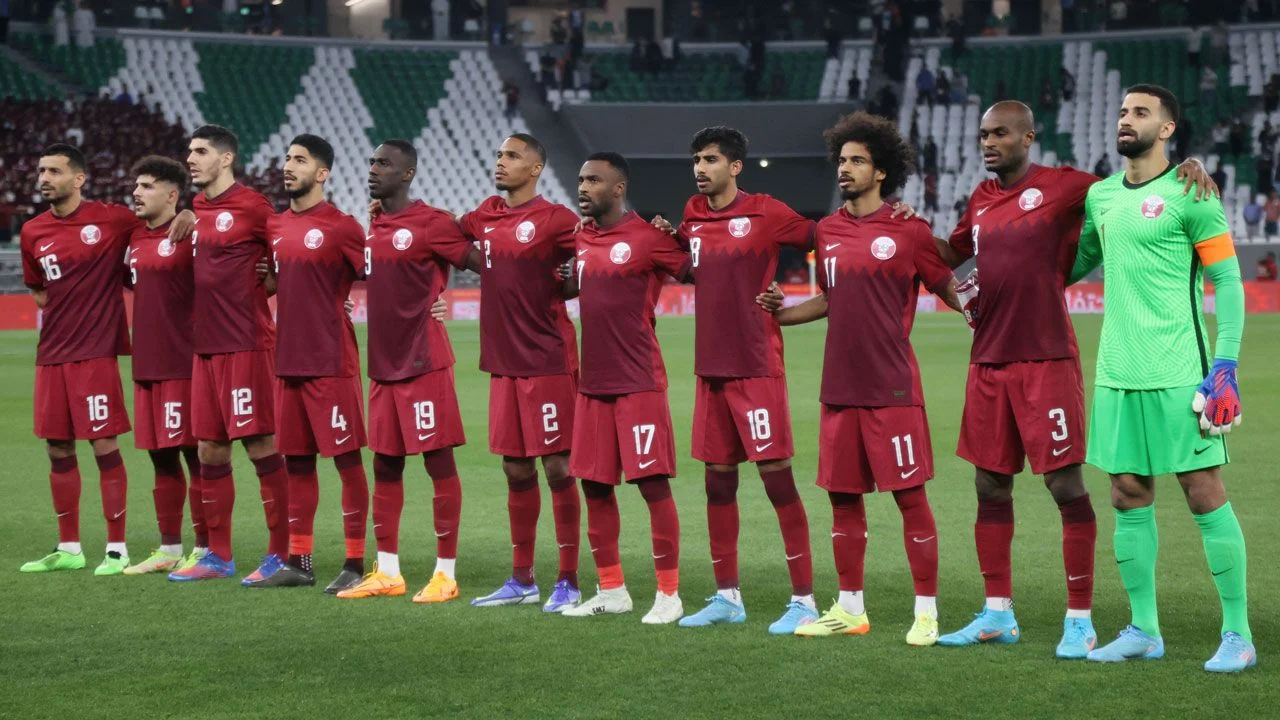 Qatar matches