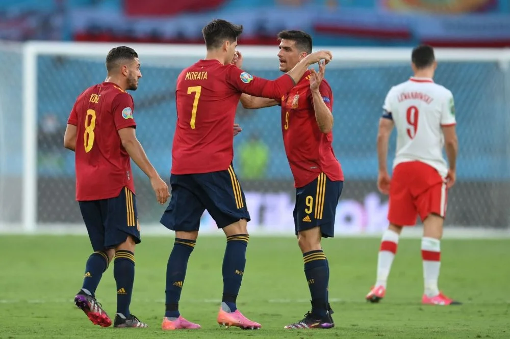 Who is in Spain&rsquo;s World Cup bid?