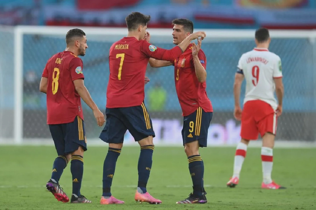 España en el Mundial