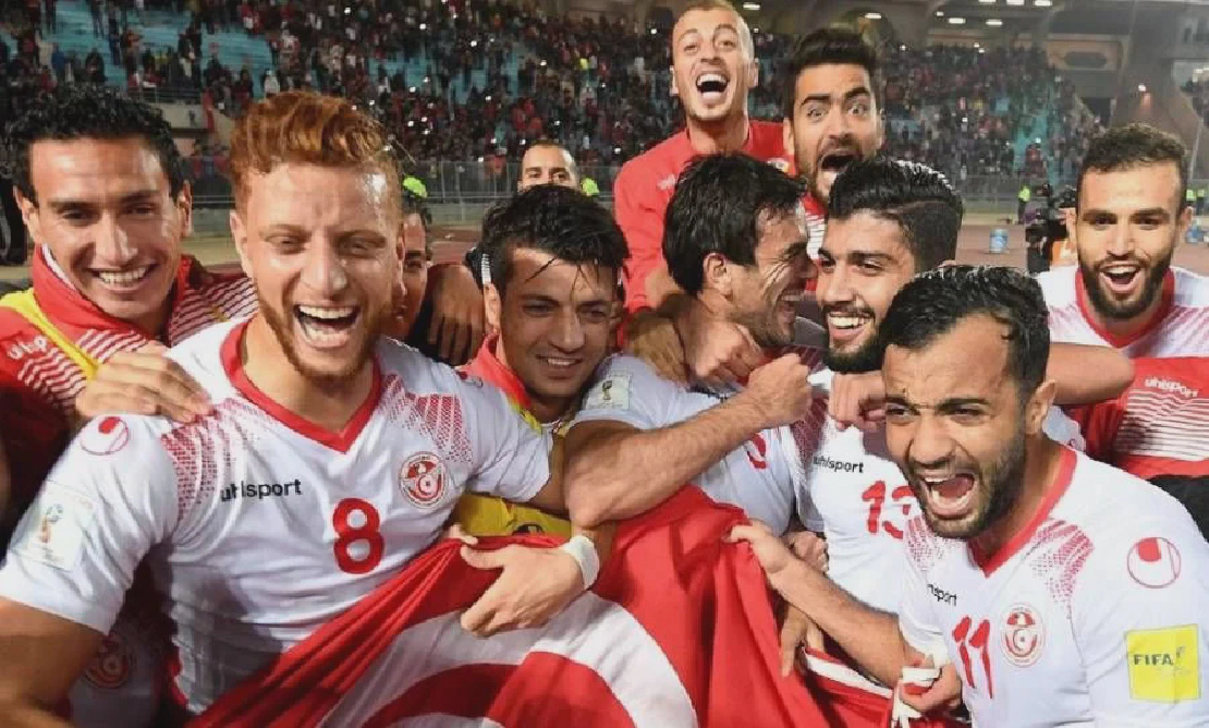 A Tunísia no Campeonato do Mundo