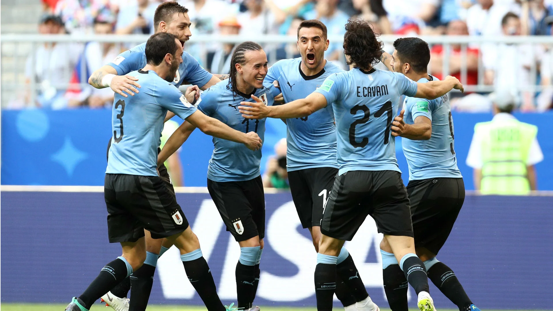 Uruguay squad